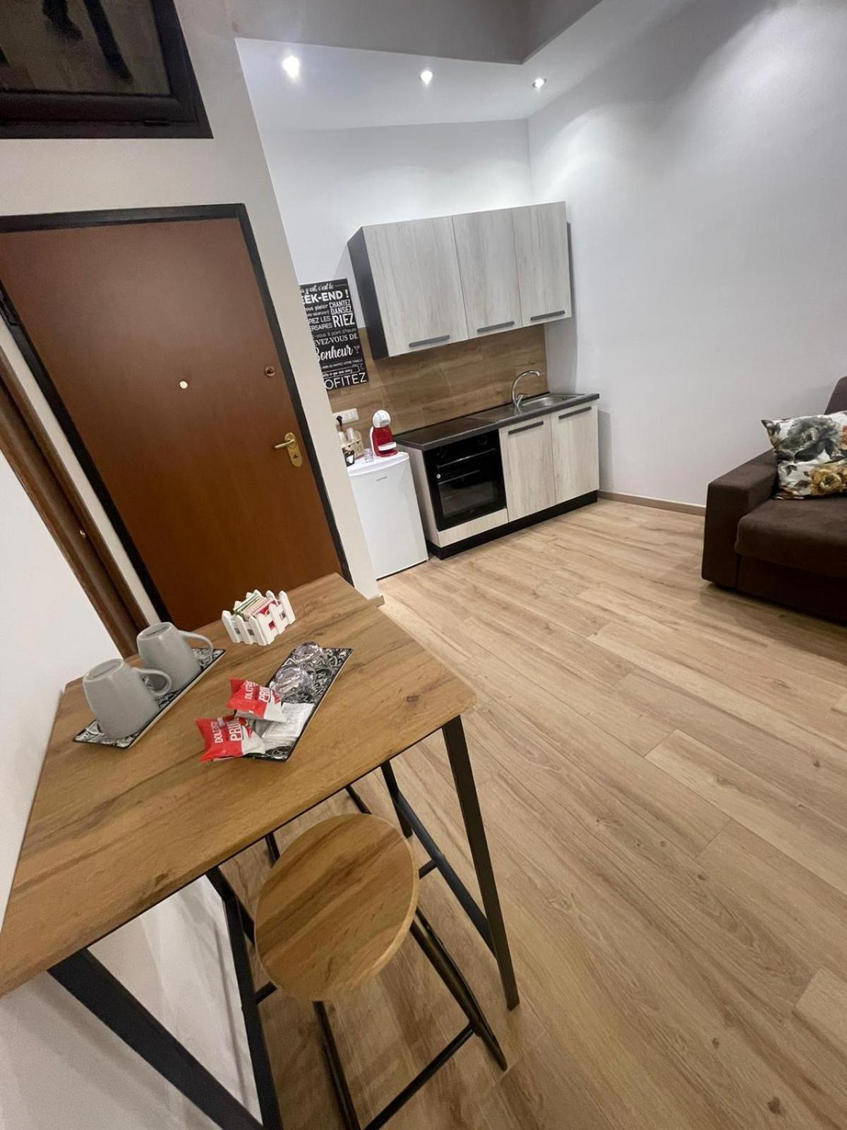 Relax Apartment 39 Crotone Esterno foto
