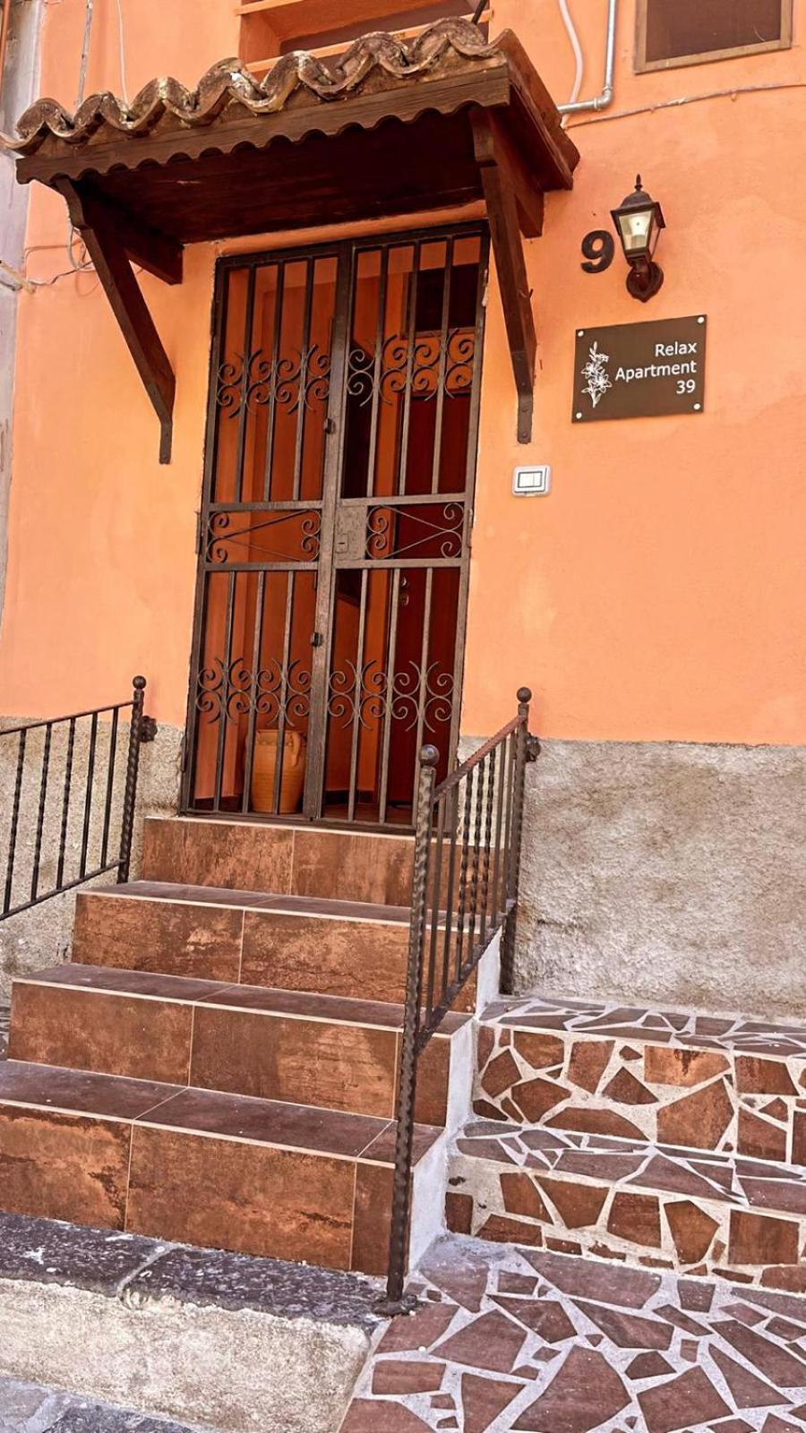 Relax Apartment 39 Crotone Esterno foto